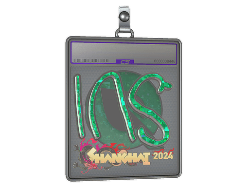 Sticker Slab | INS (Glitter) | Rio 2022