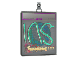 Sticker Slab | INS (Holo) | Shanghai 2024