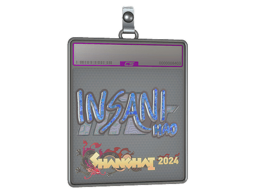 insani (Holo) | Austin 2025