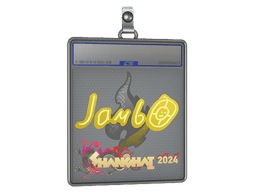 Sticker Slab | jambo | Budapest 2025