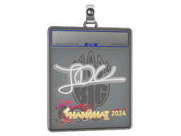 Sticker Slab | JDC | Cologne 2026