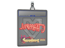 Sticker Slab | Jimpphat | Cologne 2026