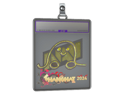 Sticker Slab | jL (Glitter) | Paris 2023