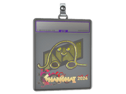 Sticker Slab | jL (Glitter) | Paris 2023