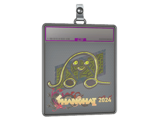 Sticker Slab | jL (Holo) | Paris 2023