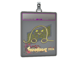 Sticker Slab | jL (Holo) | Shanghai 2024