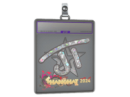 Sticker Slab | JT (Glitter) | Shanghai 2024