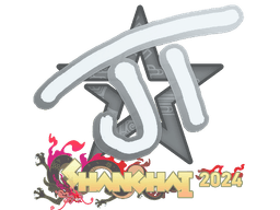 Sticker | JT | Shanghai 2024