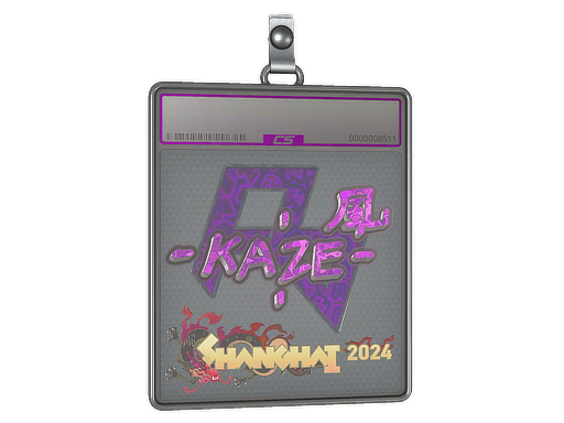 Kaze (Holo) | Shanghai 2024