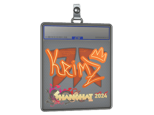 Sticker Slab | KRIMZ | Cologne 2016