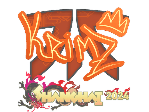 Sticker | KRIMZ | MLG Columbus 2016