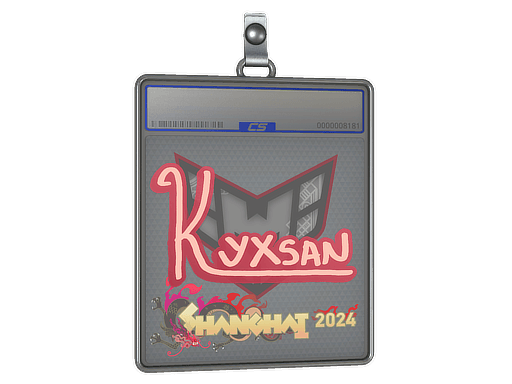 kyxsan | Cologne 2026