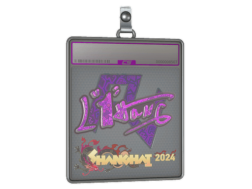 L1haNg (Holo) | Budapest 2025