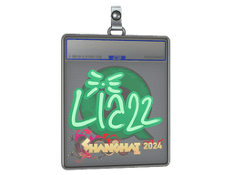 Sticker Slab | Liazz | Shanghai 2024