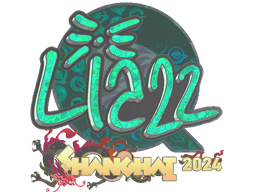 Sticker | Liazz (Holo) | Shanghai 2024