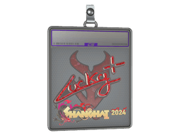 Sticker Slab | Lucky (Glitter) | Shanghai 2024