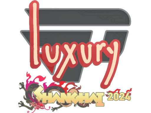Sticker | lux | Budapest 2025
