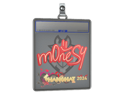 Sticker Slab | m0NESY | Cologne 2026