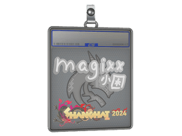 Sticker Slab | magixx | Cologne 2026