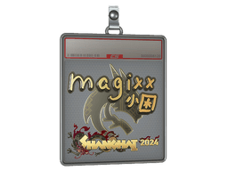 Sticker Slab | magixx (Gold) | Copenhagen 2024