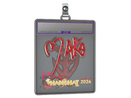 Sticker Slab | Maka (Glitter) | Shanghai 2024