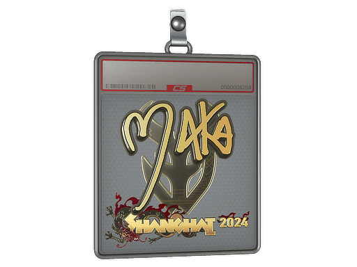 Maka (Gold) | Austin 2025