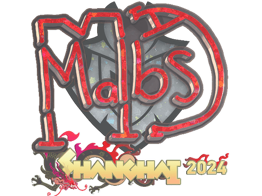 malbsMd (Glitter) | Shanghai 2024