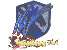 Sticker | NAF (Holo) | Shanghai 2024