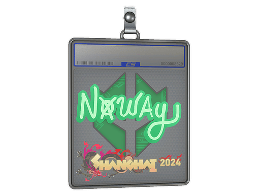 Sticker Slab | noway | Copenhagen 2024