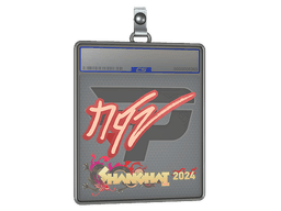 Sticker Slab | NQZ | Shanghai 2024