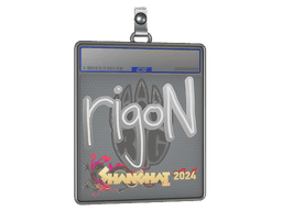 Sticker Slab | rigoN | Rio 2022