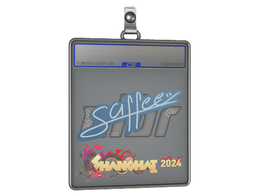 Sticker Slab | saffee | Paris 2023