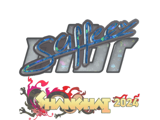saffee (Glitter) | Shanghai 2024