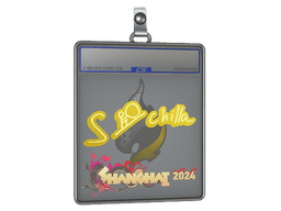 Sticker Slab | s-chilla | Shanghai 2024