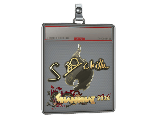 s-chilla (Gold) | Shanghai 2024