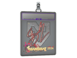 Sticker Slab | siuhy (Glitter) | Paris 2023