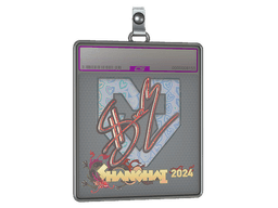 Sticker Slab | siuhy (Holo) | Rio 2022