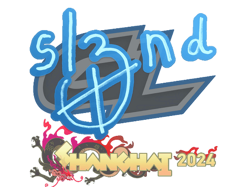 sl3nd | Shanghai 2024