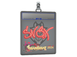 Sticker Slab | Snax | Krakow 2017