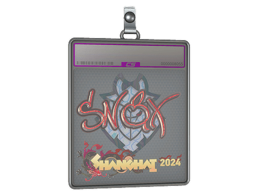 Snax (Holo) | Cologne 2026