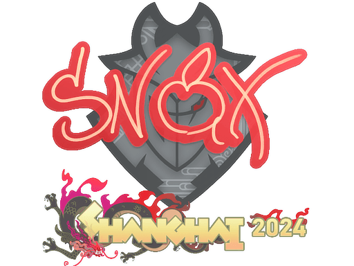 Snax | Shanghai 2024