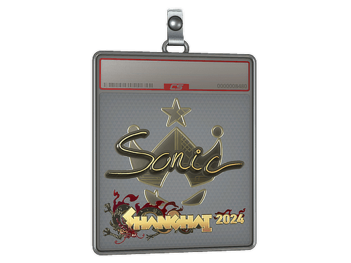 Sonic (Gold) | Austin 2025