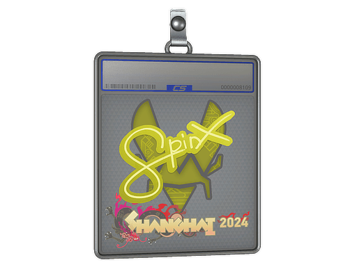 Sticker Slab | Spinx | Rio 2022