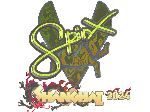 Spinx (Holo) | Shanghai 2024