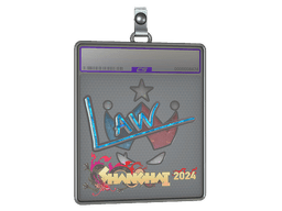 Sticker Slab | stanislaw (Glitter) | Shanghai 2024