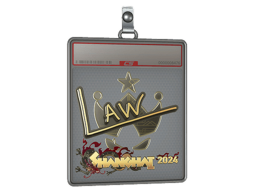 Sticker Slab | stanislaw (Gold) | Cologne 2016