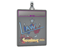 Sticker Slab | stanislaw (Holo) | Austin 2025