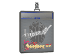 Sticker Slab | tabseN | Krakow 2017