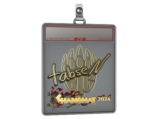 tabseN (Gold) | Rio 2022