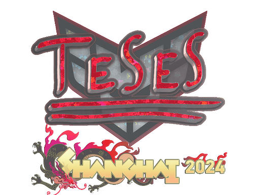 TeSeS (Glitter) | Shanghai 2024